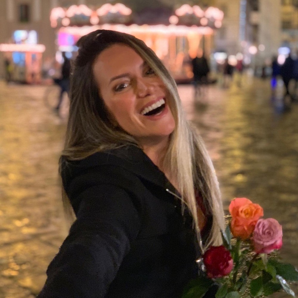 Meet your Posher, Priscilla